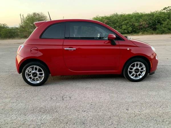2015 Fiat 500 Sport - cars & trucks - by dealer - vehicle automotive... for sale in Galveston, TX – photo 9