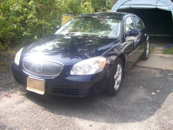 2009 Buick Lucerne CXL - cars & trucks - by owner - vehicle... for sale in Worcester, MA – photo 3