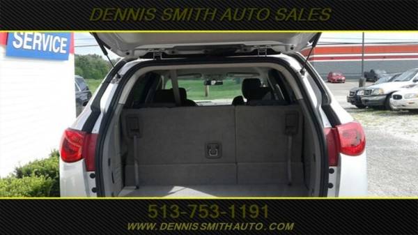 2010 Chevrolet Traverse - - by dealer - vehicle for sale in AMELIA, OH – photo 8