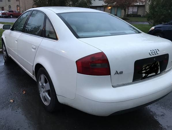 2001 Audi A6 for sale in Lindenwold, NJ – photo 6