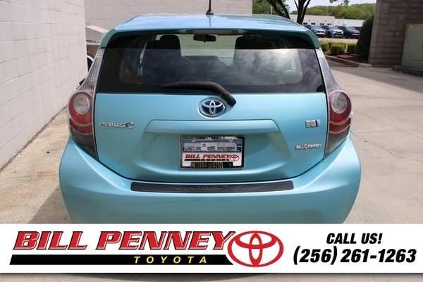 2013 Toyota Prius c One - - by dealer - vehicle for sale in Huntsville, AL – photo 6