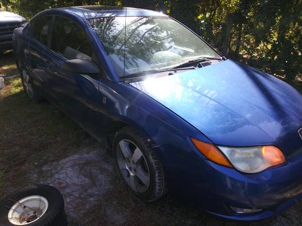 2006 Saturn Ion manual transmission - cars & trucks - by owner -... for sale in Archer, FL – photo 11