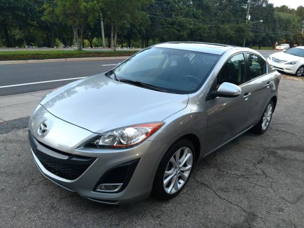2010 MAZDA3 S 6 SPEED MANUAL! $4600 CASH SALE! for sale in Tallahassee, FL – photo 3