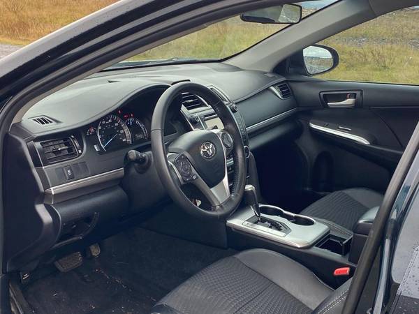 2013 toyota camry SE - cars & trucks - by owner - vehicle automotive... for sale in Coupeville, WA – photo 7