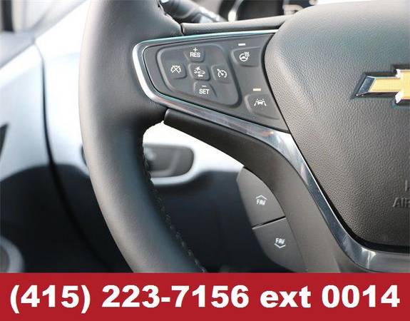 2020 *Chevrolet Bolt EV* 4D Wagon Premier - Chevrolet - cars &... for sale in Novato, CA – photo 22