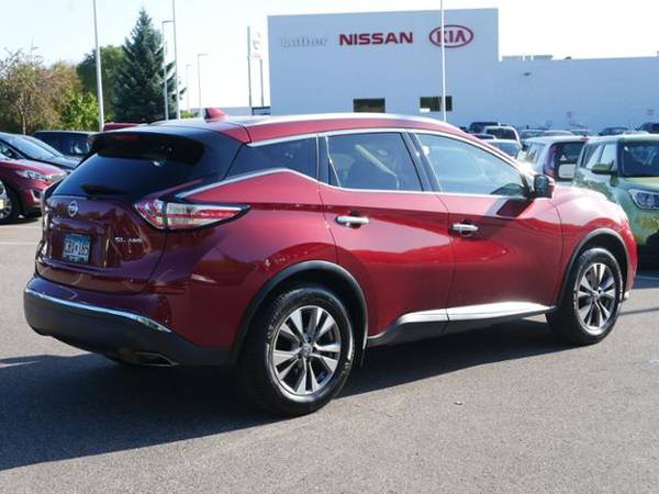 2018 Nissan Murano AWD SL for sale in Inver Grove Heights, MN – photo 11