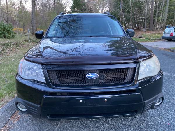 2011 Subaru Forester LTD 172K miles - - by dealer for sale in Worcester, MA – photo 7