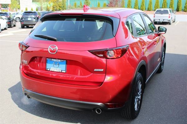 2018 Mazda CX-5 AWD All Wheel Drive Certified Sport SUV - cars & for sale in Everett, WA – photo 4