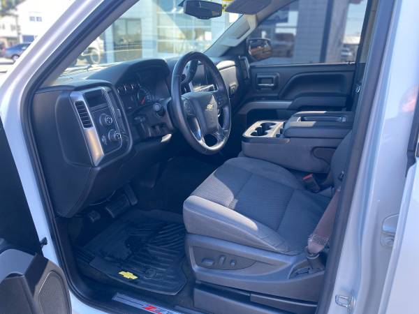 2016 Chevy Silverado 1500 Z71 - cars & trucks - by owner - vehicle... for sale in beckley, TN – photo 9
