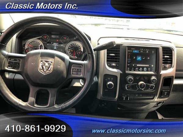 2014 Dodge Ram 2500 CrewCab SLT 4X4 1-OWNER!!!! LOW MILES!!! SHO for sale in Westminster, MD – photo 14