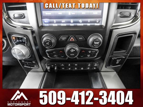 2018 *Dodge Ram* 1500 Sport 4x4 - cars & trucks - by dealer -... for sale in Pasco, WA – photo 15