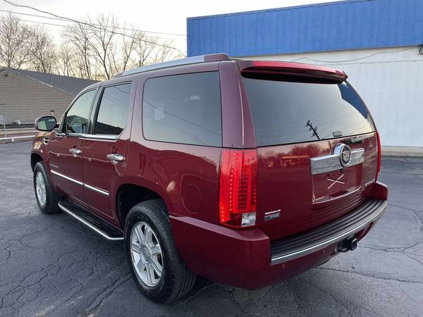 2009 Cadillac Escalade Luxury SUV 3rd Row Seats LOW MILES for sale in Saint Louis, MO – photo 6