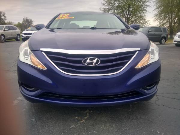 2012 Hyundai Sonata SE Like New! - - by dealer for sale in Spring Hill, MO – photo 3