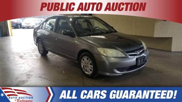 2004 Honda Civic - cars & trucks - by dealer - vehicle automotive sale for sale in Joppa, MD – photo 2