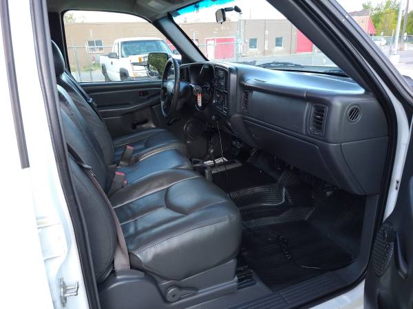 2006 Chevy K2500 HD - Crew Cab - 4x4 - Work Box - cars & for sale in Spokane Valley, WA – photo 10