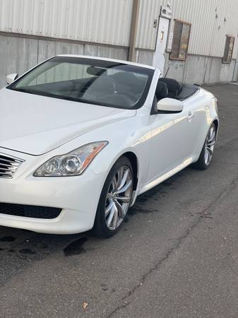 2010 Infiniti G37 Convertible - cars & trucks - by owner - vehicle... for sale in Lodi , CA – photo 12