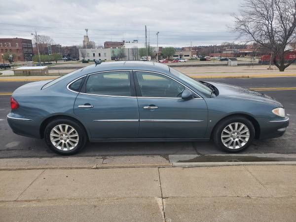 2007 Buick Lacrosse CXS - - by dealer - vehicle for sale in Clinton, IA – photo 6