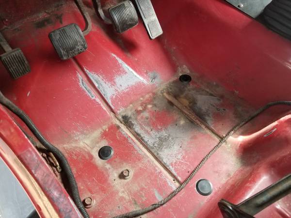 1988 Jeep YJ - No frame or body rust! Price Reduced! for sale in Wausau, WI – photo 14