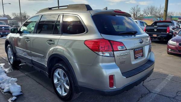 2014 Subaru Outback 2 5i Limited - - by dealer for sale in Loveland, CO – photo 5