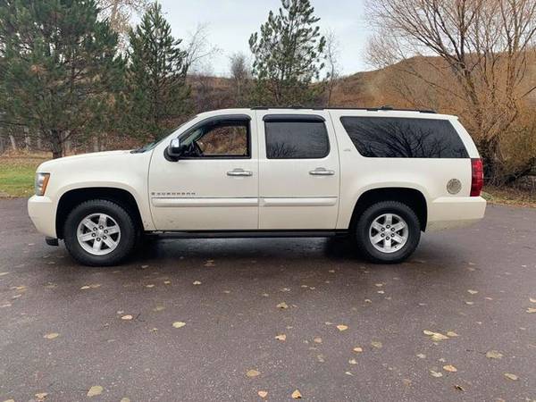 2008 Chevrolet Suburban 1500 - Financing Available! - cars & trucks... for sale in Kalispell, MT – photo 4