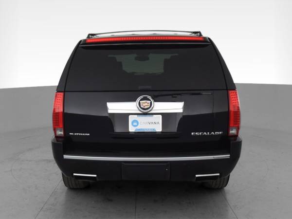 2013 Caddy Cadillac Escalade Platinum Edition Sport Utility 4D suv -... for sale in Cleveland, OH – photo 9