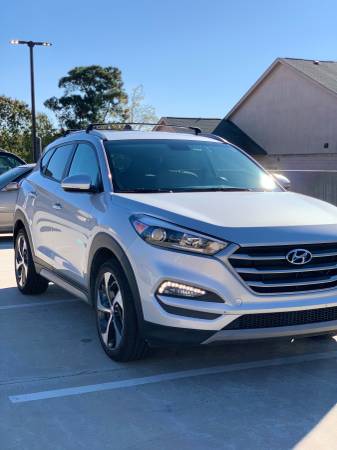 2017 Hyundai Tucson - cars & trucks - by owner - vehicle automotive... for sale in Dunwoody, GA – photo 4