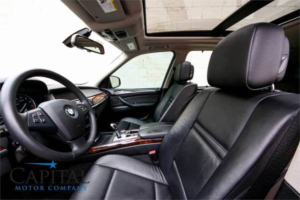 BMW X5 35i xDrive SUV Crossover! Fantastic Look for a Great Price! for sale in Eau Claire, WI – photo 6