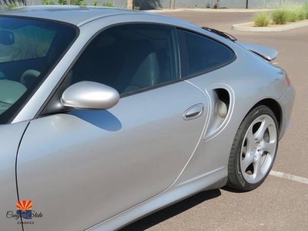 2003 Porsche 911 TURBO COUPE for sale in Tempe, NM – photo 21