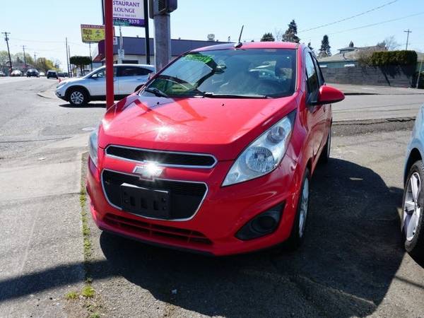 2013 Chevrolet Spark Chevy - - by dealer - vehicle for sale in Portland, OR – photo 3