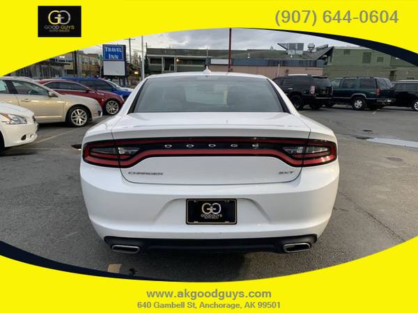 2015 Dodge Charger - Financing Available! - cars & trucks - by... for sale in Anchorage, AK – photo 6