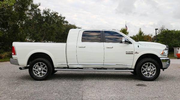 2017 Ram 2500 Longhorn - cars & trucks - by dealer - vehicle... for sale in Sarasota, FL – photo 8