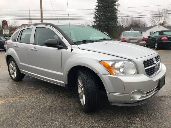 2011 Dodge Caliber only 80k Miles - cars & trucks - by dealer -... for sale in Derry, NH – photo 5