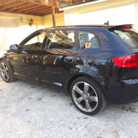 2012 Audi A3 TDI hatchback - cars & trucks - by owner - vehicle... for sale in Franklin, NC – photo 8