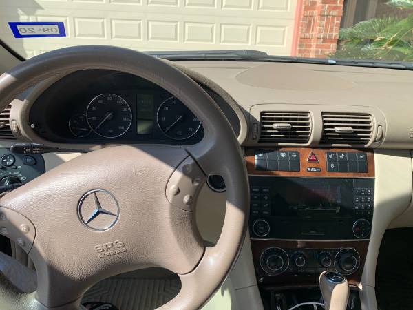 Mercedes C280 2007 - cars & trucks - by owner - vehicle automotive... for sale in San Antonio, TX – photo 4