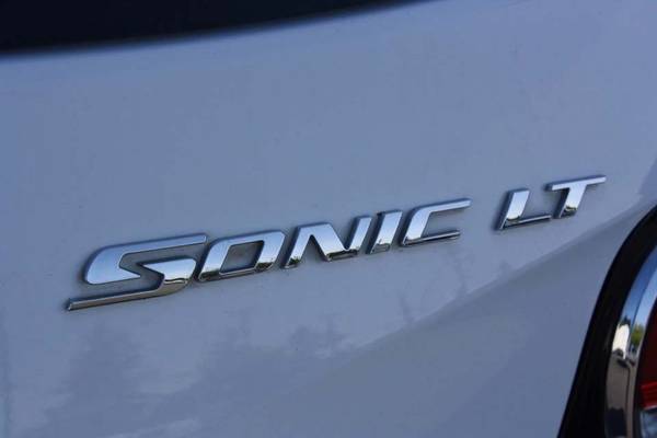 2016 Chevrolet Sonic LT Hatchback Gas-Saver! for sale in Portland, OR – photo 17