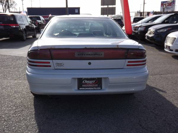 1996 DODGE INTREPID 4DR SDN BASE - cars & trucks - by dealer -... for sale in South Bend, IN – photo 6
