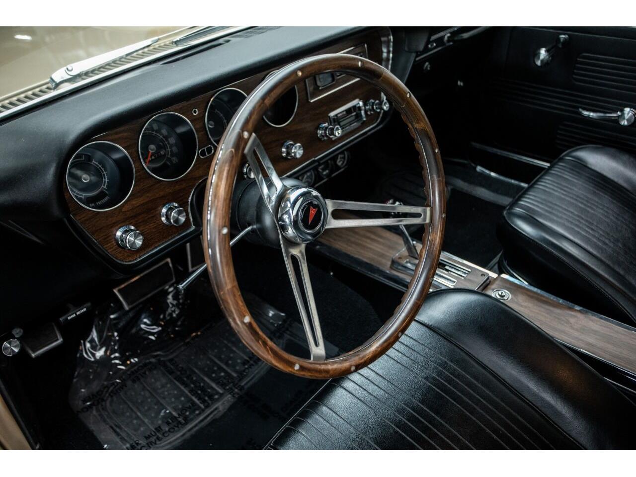 1967 Pontiac GTO for sale in Cedar Rapids, IA – photo 56