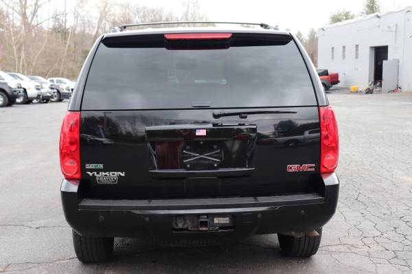 2011 GMC Yukon 4WD 4dr 1500 SLT - - by dealer for sale in Plaistow, MA – photo 10