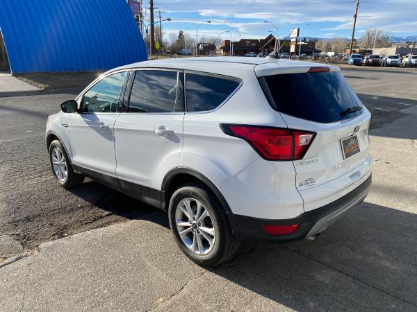 2019 Ford Escape SE 4WD 1.5L Ecoboost, 6-Speed Automatic Heated... for sale in LIVINGSTON, MT – photo 5