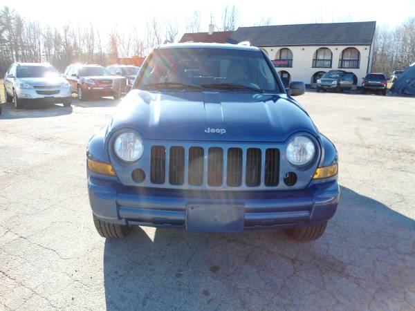 Jeep Liberty 4X4 Trail Rated New Tires reliable SUV **1 Year... for sale in Hampstead, NH – photo 2