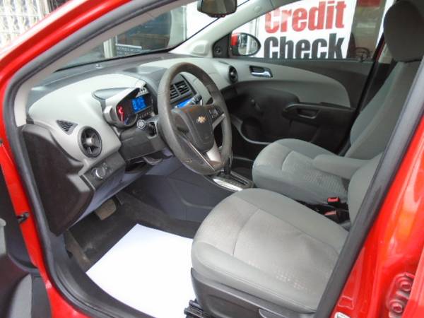2013 Chevrolet Sonic LS We re Safely Open for Business! - cars & for sale in Pittsburgh, PA – photo 8