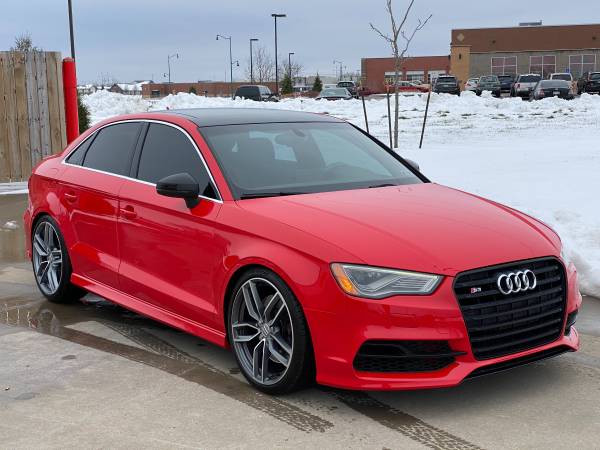 2015 Audi S3 - cars & trucks - by owner - vehicle automotive sale for sale in Monticello, MN – photo 2