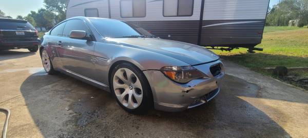 2007 BMW 650i 4.8 V8 - cars & trucks - by owner - vehicle automotive... for sale in Coxs Creek, KY – photo 5
