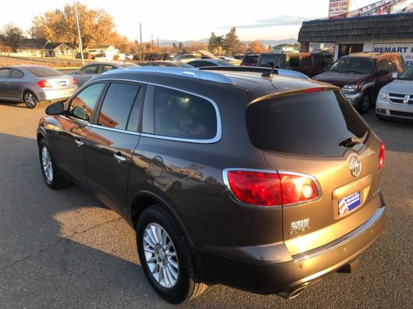 2012 Buick Enclave AWD 4dr Leather - cars & trucks - by dealer -... for sale in Helena, MT – photo 8