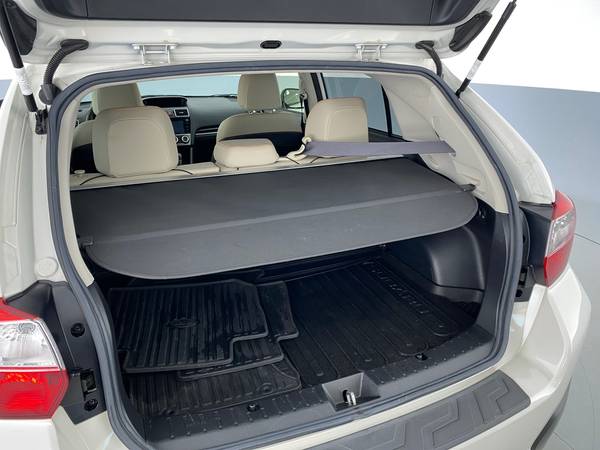 2016 Subaru Crosstrek 2.0i Limited Sport Utility 4D hatchback White... for sale in Atlanta, CA – photo 22