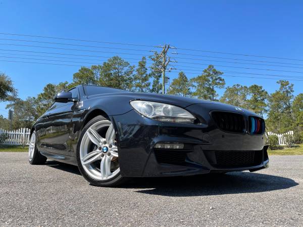2014 BMW 640 640i xDrive AWD 2dr Coupe stock 11260 for sale in Conway, SC – photo 8