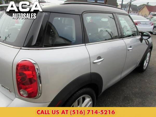 2011 MINI Cooper S Countryman AWD 4dr S ALL4 Crossover - cars &... for sale in Lynbrook, NY – photo 11