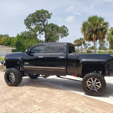 2015 CHEVY HIGH COUNTRY for sale in Naples, FL – photo 5