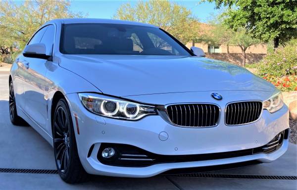 BMW 428i Gran Coupe (Loaded) for sale in Tucson, AZ – photo 13