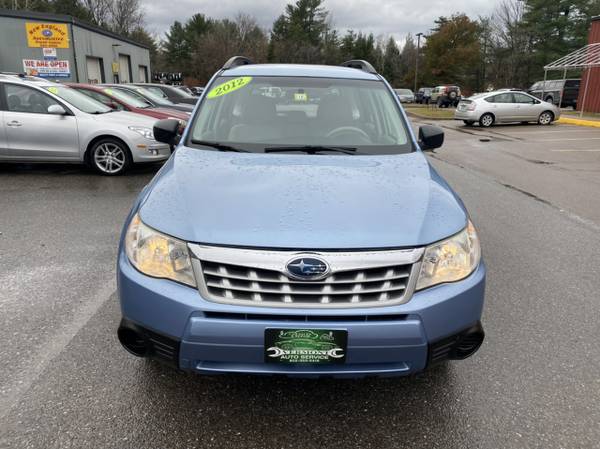 2012 Subaru Forester AWD - cars & trucks - by dealer - vehicle... for sale in south burlington, VT – photo 2